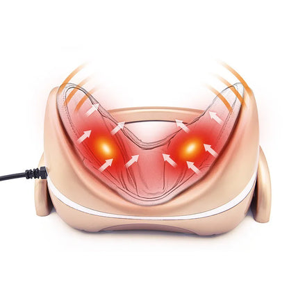 Smart Cervical Traction Device