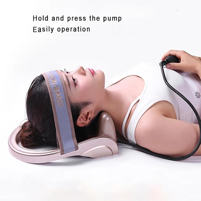 Smart Cervical Traction Device