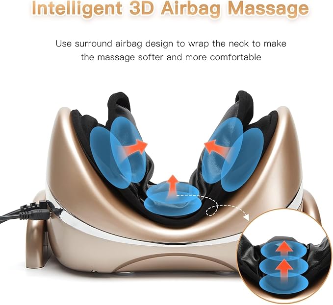 Smart Cervical Traction Device