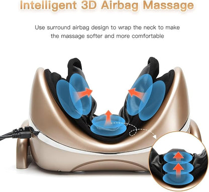 Smart Cervical Traction Device