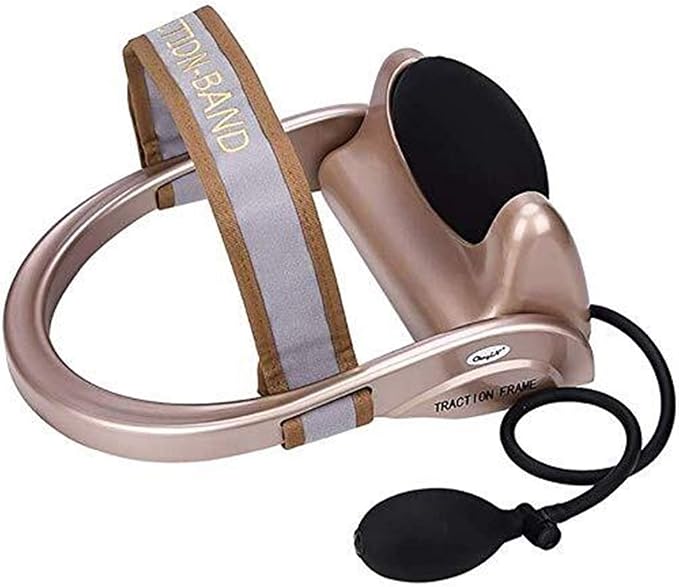 Smart Cervical Traction Device