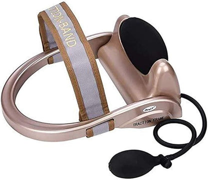 Smart Cervical Traction Device