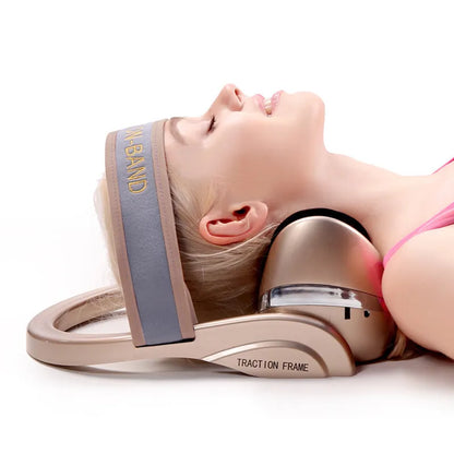 Smart Cervical Traction Device