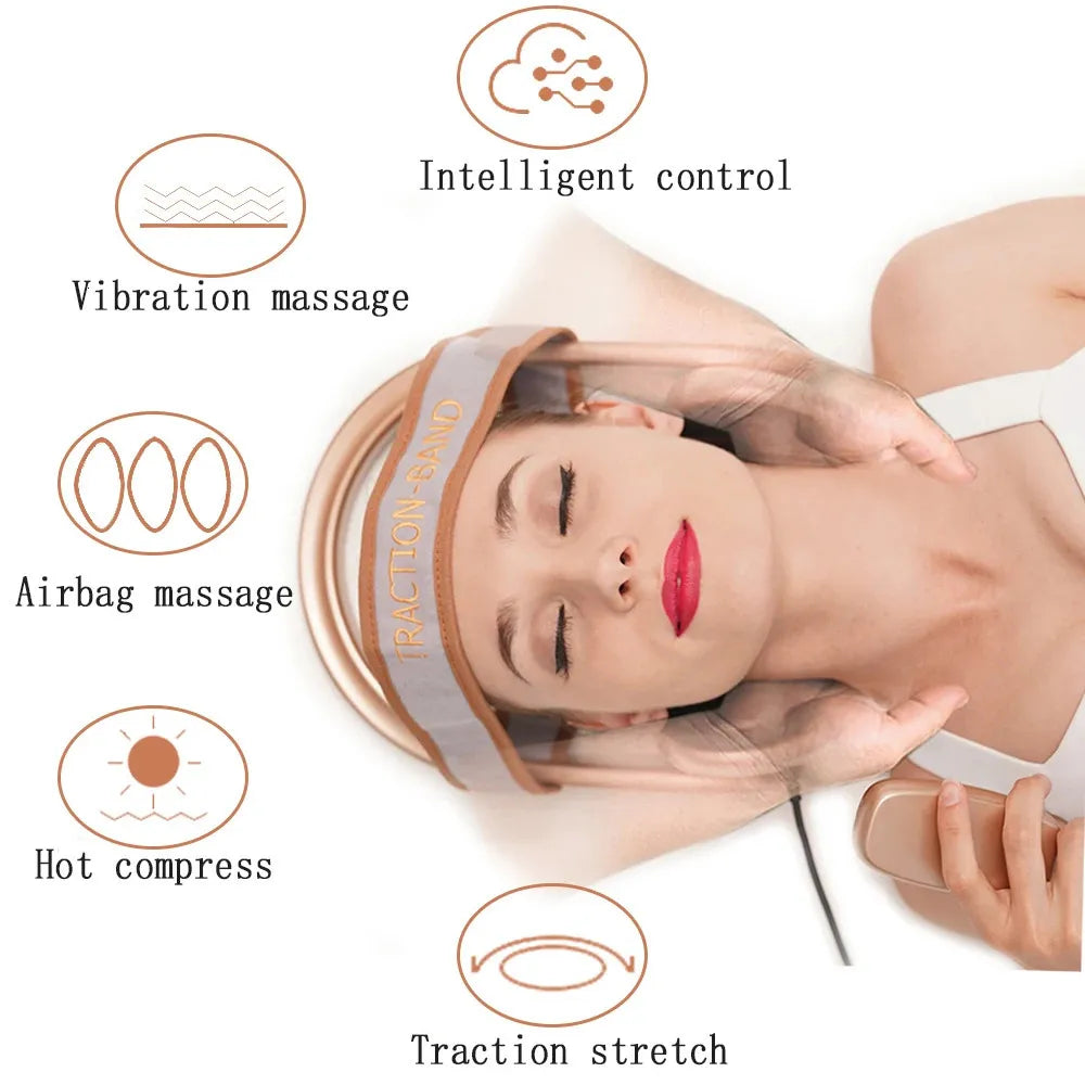Smart Cervical Traction Device
