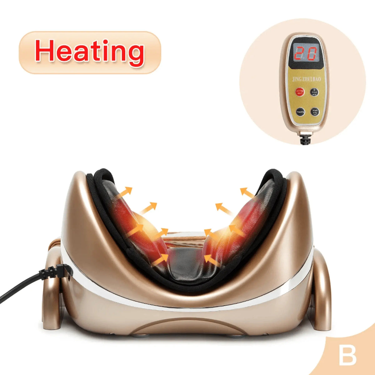 Smart Cervical Traction Device