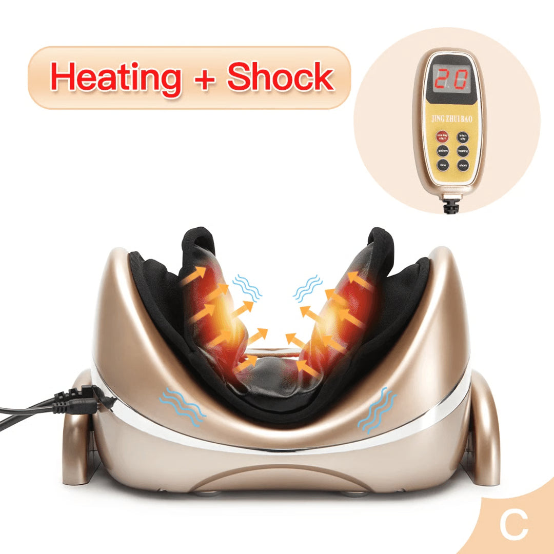 Smart Cervical Traction Device